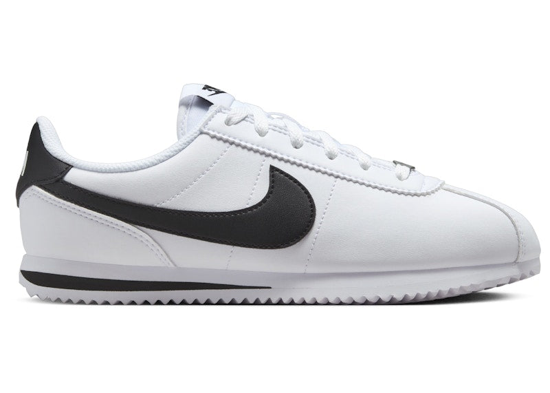 Nike Cortez White Black (2024) (GS)