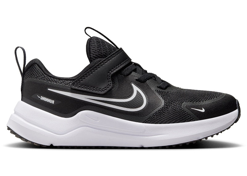 Nike Cosmic Runner Black Anthracite White (PS)