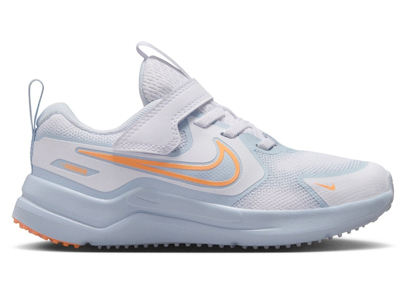 Nike Cosmic Runner White Blue Tint Peach Cream (PS)
