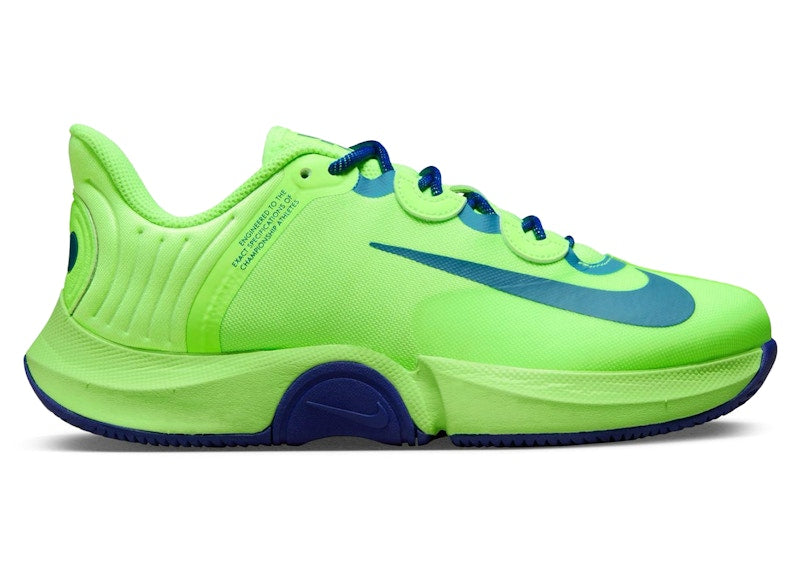 Nike Court Air Zoom GP Turbo HC Naomi Osaka Silence is Violence (Women's)