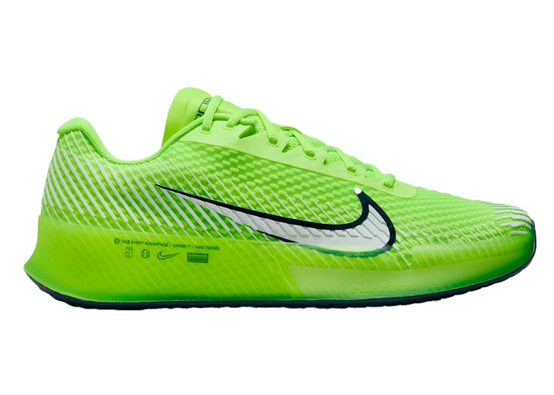 Nike Court Air Zoom Vapor 11 HC Volt
