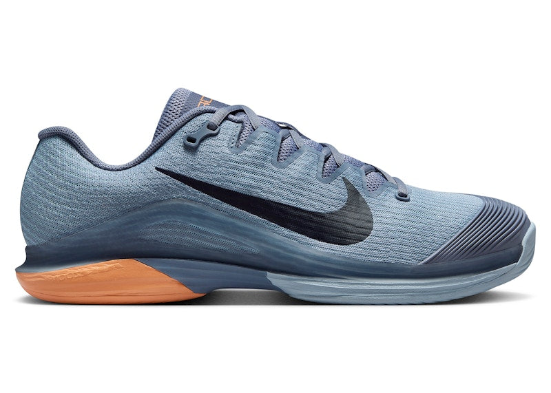 Nike Court Air Zoom Vapor 12 HC Ashen Slate Light Armory Blue Marrakesh Obsidian