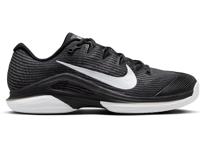 Nike Court Air Zoom Vapor 12 HC Black Dark Smoke Grey White