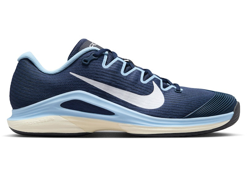 Nike Court Air Zoom Vapor 12 HC Midnight Navy Psychic Blue