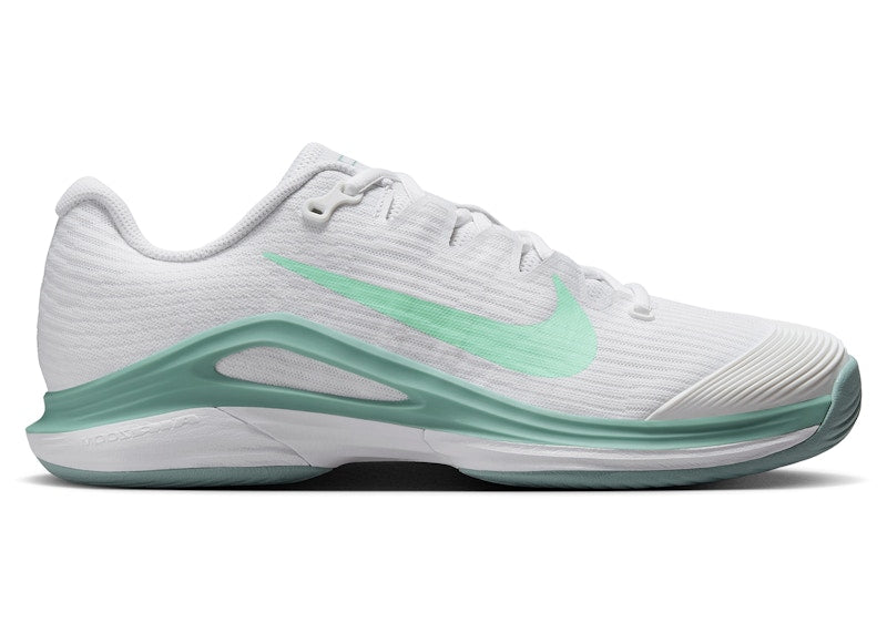 Nike Court Air Zoom Vapor 12 HC White Cannon Mint Foam (Women's)