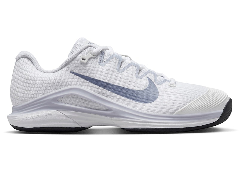 Nike Court Air Zoom Vapor 12 HC White Ghost World Indigo (Women's)