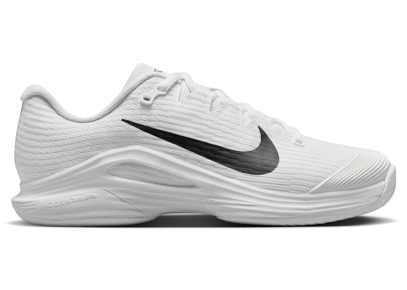 Nike Court Air Zoom Vapor 12 HC White Summit White Black (Women's)
