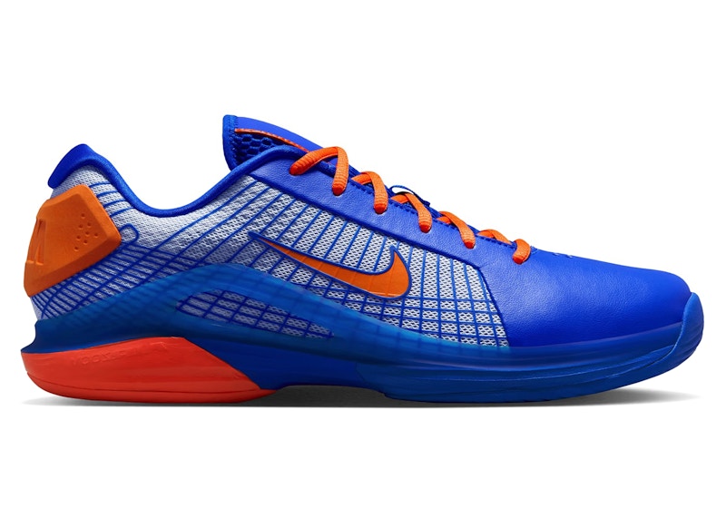 Nike Court Air Zoom Vapor 12 Hypersmash HC Racer Blue Safety Orange