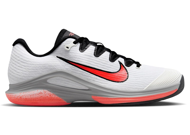 Nike Court Air Zoom Vapor 12 Premium HC White Hot Lava