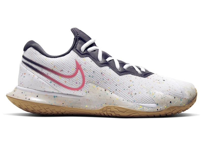 Nike Court Air Zoom Vapor Cage 4 HC White Gridiron