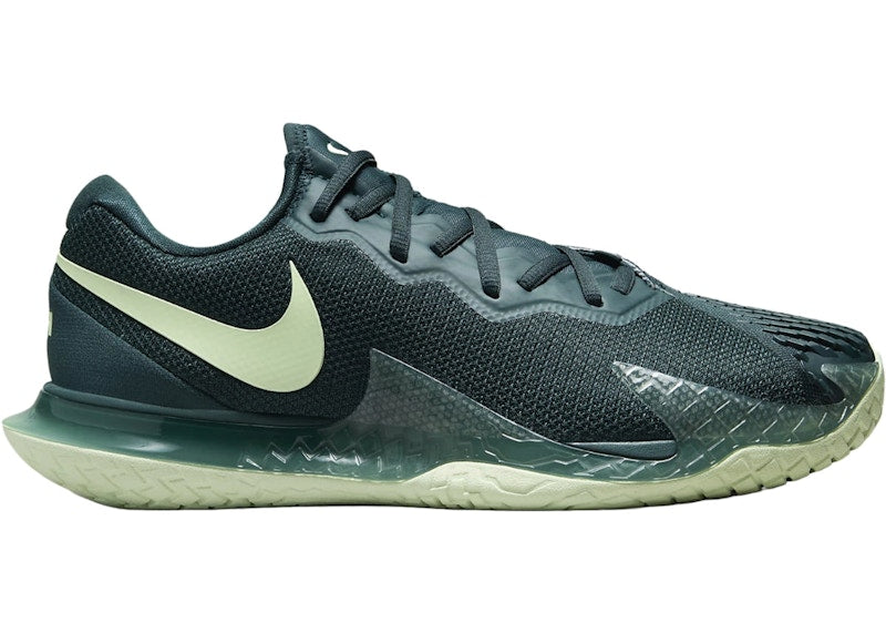 Nike Court Air Zoom Vapor Cage 4 Rafa HC Deep Jungle