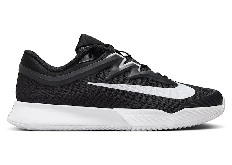 Nike Court Air Zoom Vapor Pro 3 HC Black White (Women's)