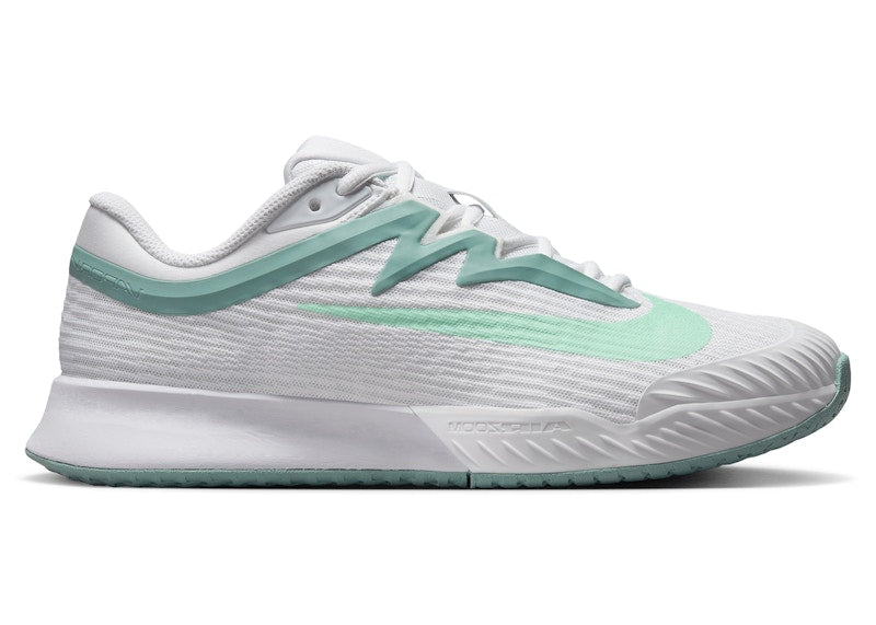 Nike Court Air Zoom Vapor Pro 3 HC White Cannon Mint Foam (Women's)