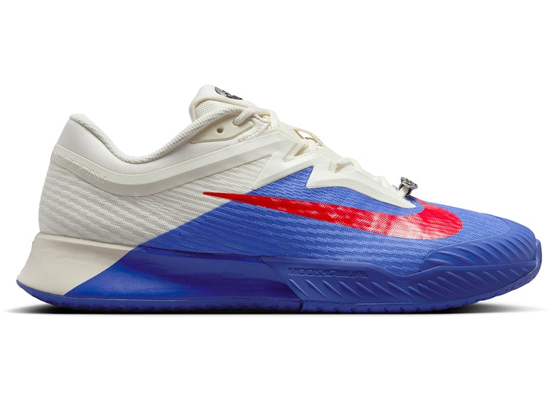 Nike Court Air Zoom Vapor Pro 3 Premium HC Deep Night Light Crimson