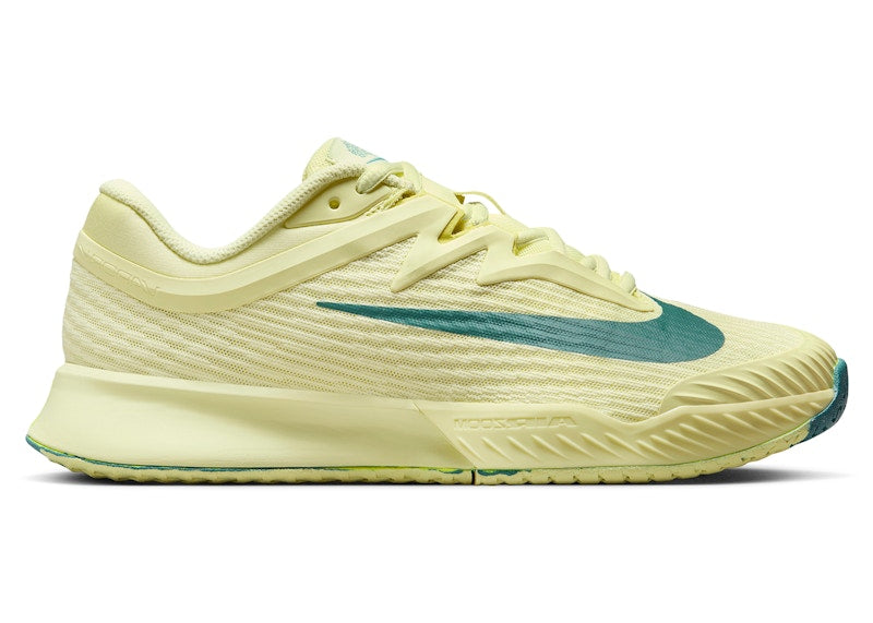Nike Court Air Zoom Vapor Pro 3 Premium HC Luminous Green High Voltage Volt Mineral Teal (Women's)