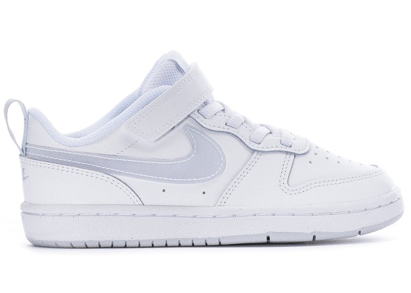 Nike Court Borough Low 2 White Aura (PS)