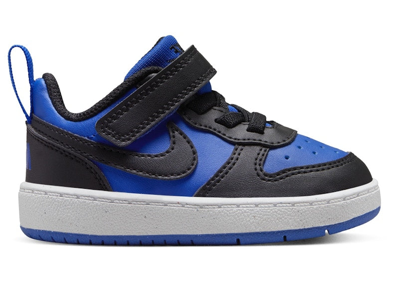 Nike Court Borough Low Recraft Game Royal White Black (TD)