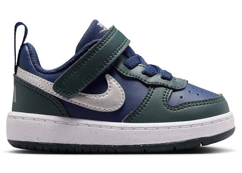 Nike Court Borough Low Recraft Midnight Navy Seaweed White (TD)