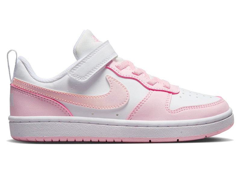 Nike Court Borough Low Recraft Pink Foam White (PS)