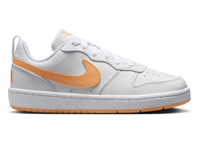 Nike Court Borough Low Recraft White Peach Cream (GS)