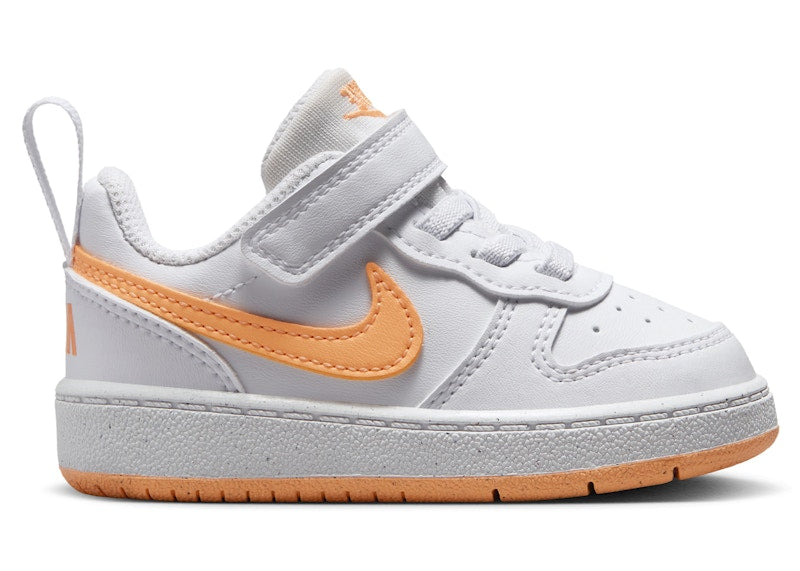 Nike Court Borough Low Recraft White Peach Cream (TD)