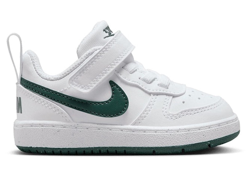Nike Court Borough Low Recraft White Vintage Green (TD)