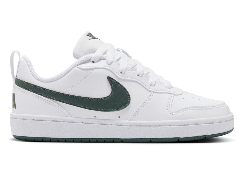 Nike Court Borough Low Recraft White Vintage Green