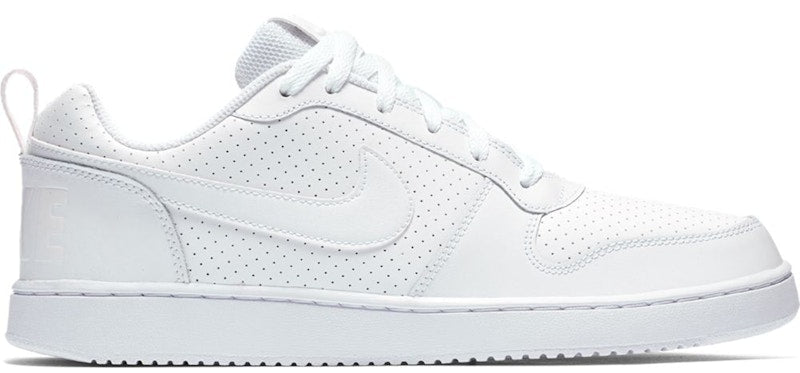 Nike Court Borough Low Triple White