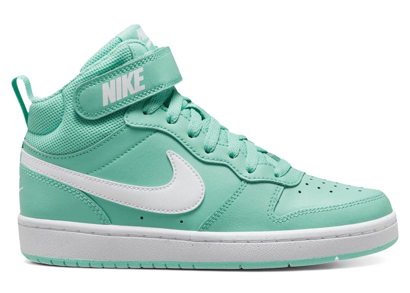 Nike Court Borough Mid 2 Emerald Rise (GS)