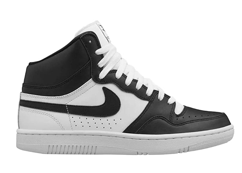 Nike Court Force Hi Undercover Gyakusou Black White