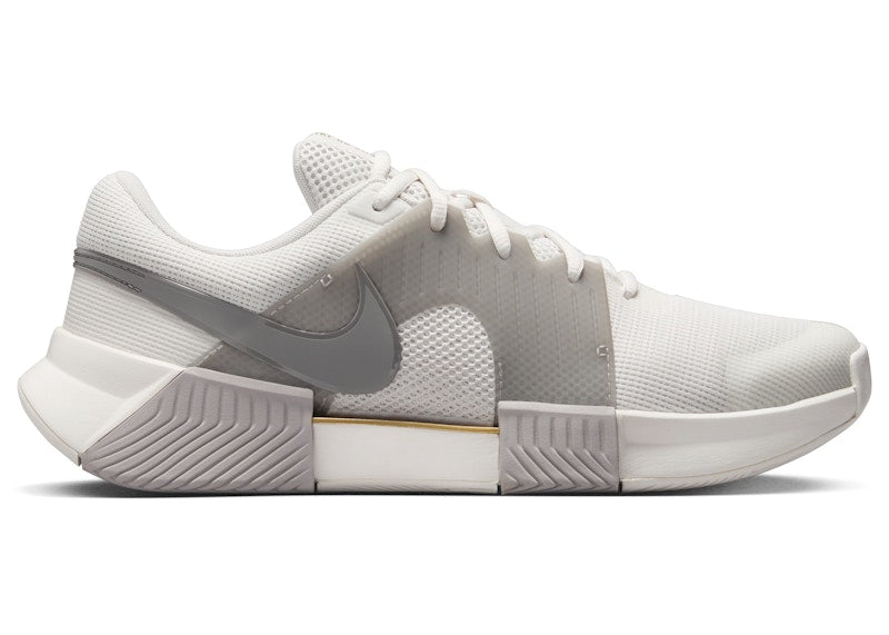 Nike Court GP Challenge 1 HC Premium Phantom College Grey Metallic Gold Metallic Pewter