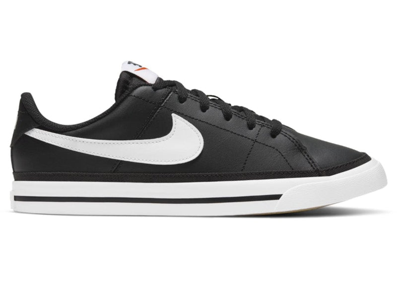 Nike Court Legacy Black White (GS)