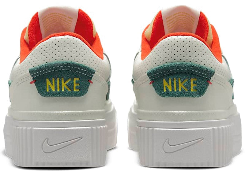 Nike Court Legacy Lift Sail Noble Green (Women's)