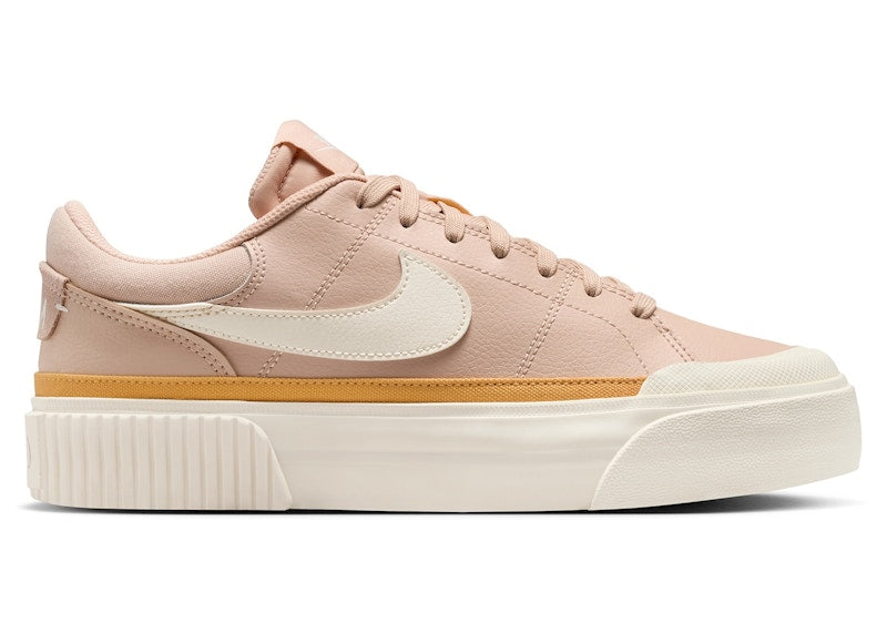 Nike Court Legacy Lift Shimmer Pale Ivory (Women's)