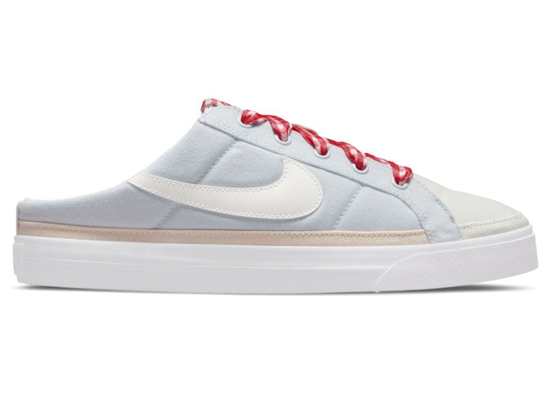 Nike Court Legacy Mule Football Grey (Women's)