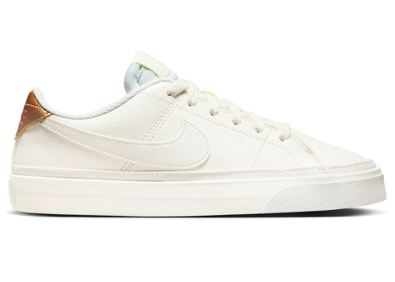 Nike Court Legacy Next Nature Phantom Metallic Red Bronze (Women's)