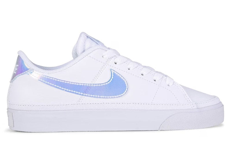 Nike Court Legacy Next Nature White Iridescent (Women's)