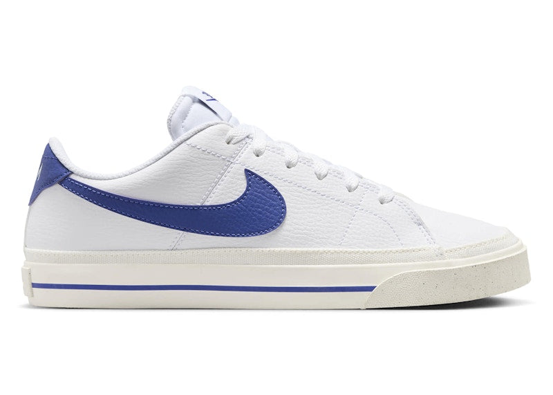 Nike Court Legacy Next Nature White Sail Deep Night (Women's)