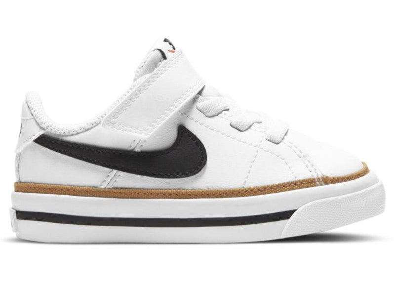 Nike Court Legacy White Desert Ochre (TD)