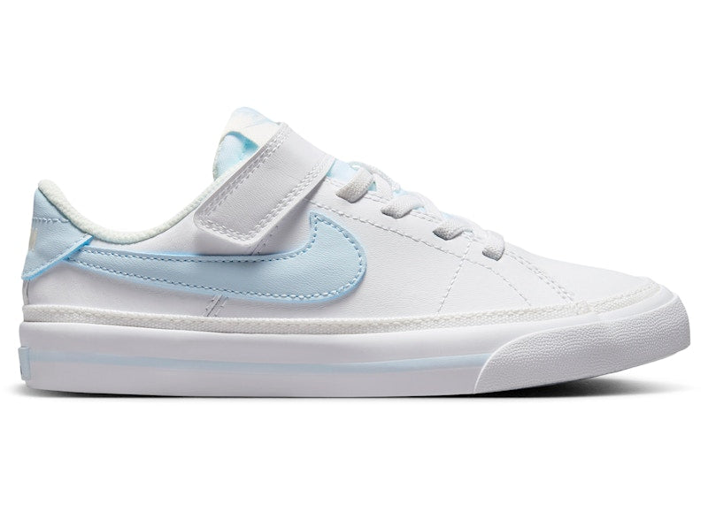 Nike Court Legacy White Sail Blue Tint (PS)