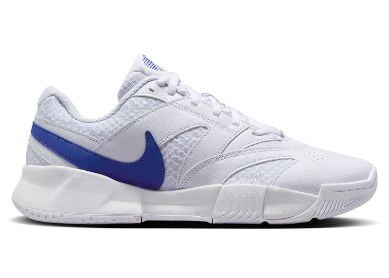 Nike Court Lite 4 Amethyst Tint White Deep Night (Women's)