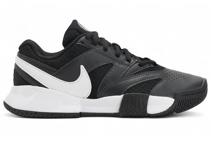 Nike Court Lite 4 Black White (Women's)
