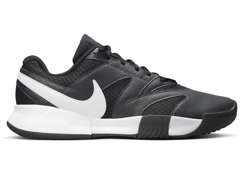 Nike Court Lite 4 Black White