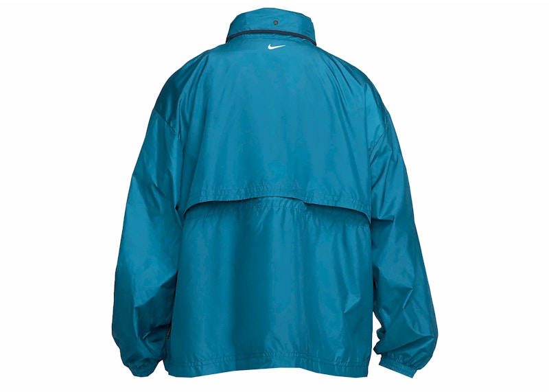 Nike Court Naomi Osaka Collection Packable Jacket Blue