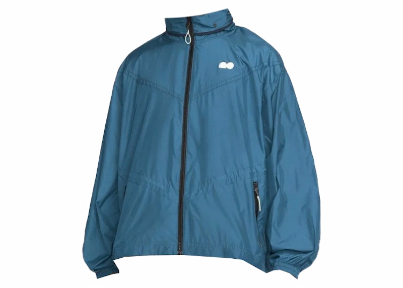 Nike Court Naomi Osaka Collection Packable Jacket Blue