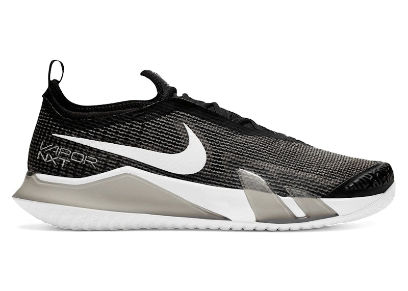 Nike Court React Vapor NXT Black White (Women's)