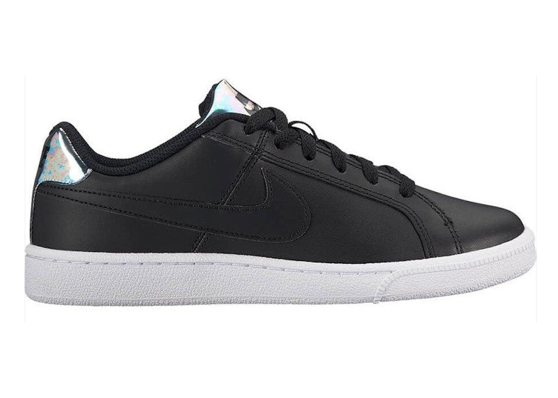 Nike Court Royale 74 Black White (Women's)