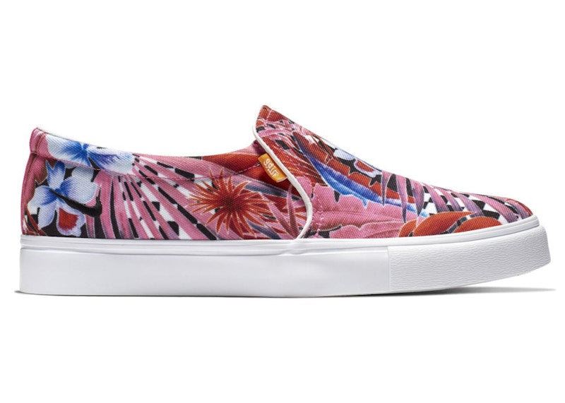 Nike Court Royale AC Slip-On Laser Fuchsia (Women's)