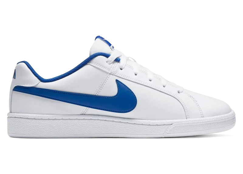 Nike Court Royale White Game Royal