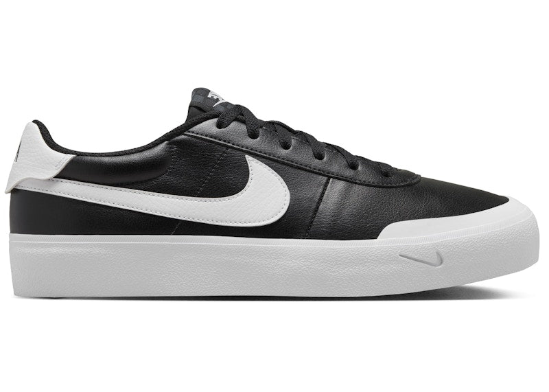 Nike Court Shot Black White